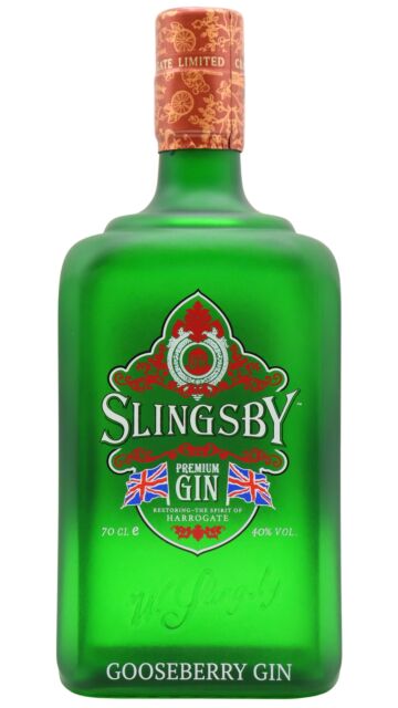 Slingsby - Gooseberry Gin