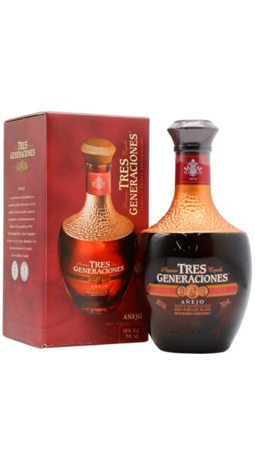 Sauza - Tres Generaciones Anejo Tequila