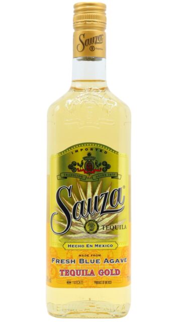Sauza - Gold Tequila