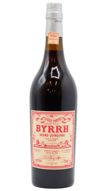 Byrrh - Grand Quinquina Red Vermouth