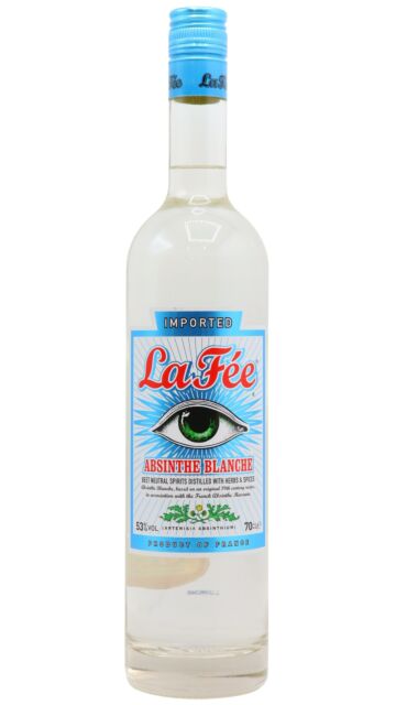 La Fée - Blanche Absinthe