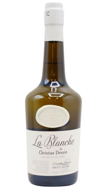 Christian Drouin - La Blanche Calvados