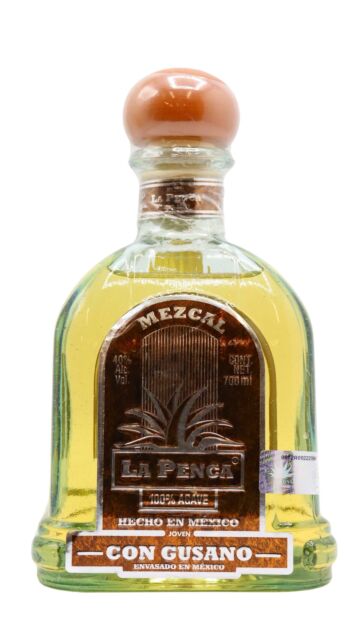 La Penca - 100% Agave Mezcal