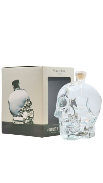 Crystal Head - Original Vodka (3 Litre Jeroboam) (Dan Aykroyd)