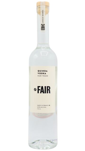 Fair - Quinoa Vodka