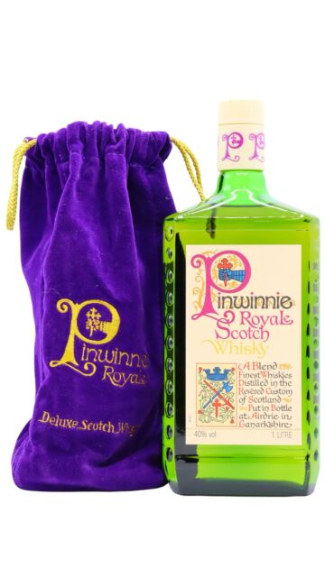 Pinwinnie  - Royale Scotch Whisky (1 Litre)