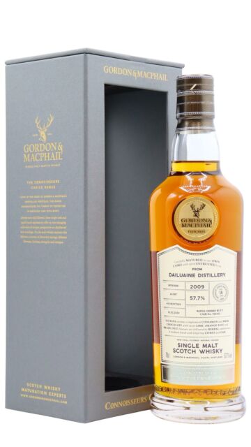 Dailuaine - Connoisseurs Choice Single Cask #306452 2009 14 year old Whisky