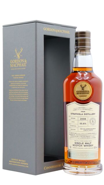 Strathisla - Connoisseurs Choice Single Cask #21600502 2008 15 year old Whisky