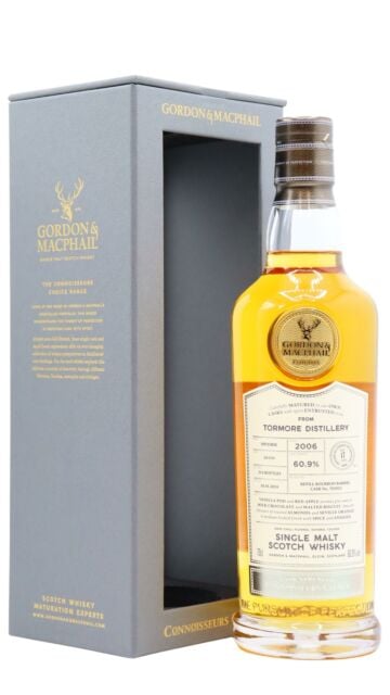 Tormore - Connoisseurs Choice - Single Cask #5391 1995 28