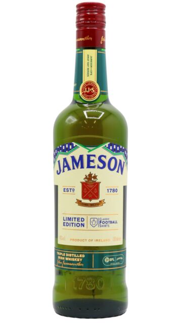 Jameson - Dickies Limited Edition Irish Whiskey 70cl 40% ABV