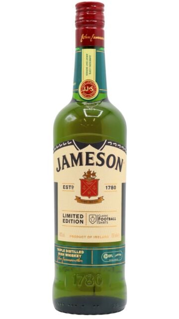 Jameson - 1780 Special Reserve 12 year old Whiskey (Old