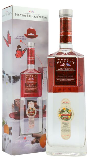 Martin Miller's - Winterful Gin