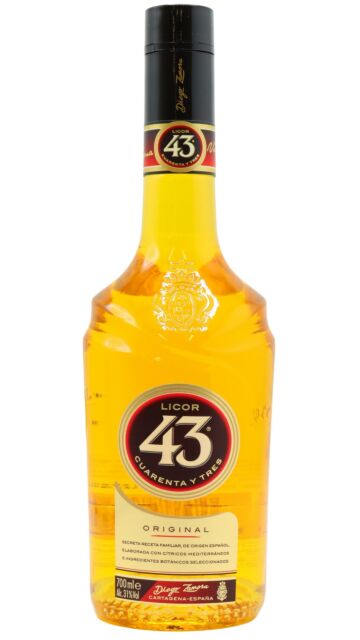 Licor 43 - Original Spanish Liqueur