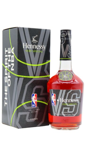 Multiple Distillery Packs - Hennessy, Remy Martin & Martell XO