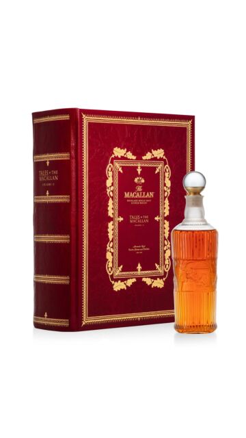 The Macallan - Tales Of The Macallan Volume II Single Malt Scotch 1949 73 year old Whisky