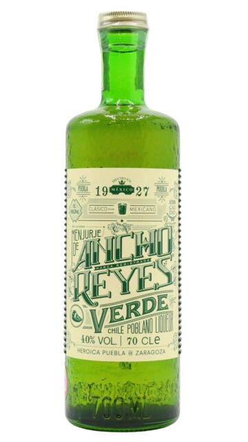 Ancho Reyes - Verde Poblano Liqueur