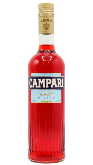 Campari - Italian Bitter