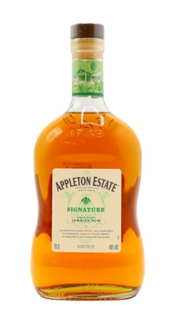 Appleton Estate - Signature Blend Rum