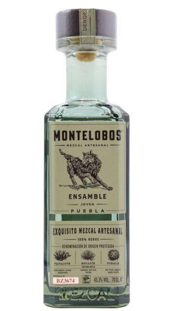 Montelobos - Ensamble Mezcal