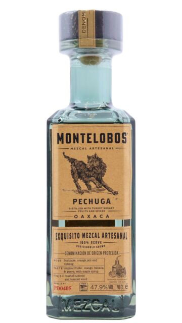 Montelobos - Pechuga Mezcal