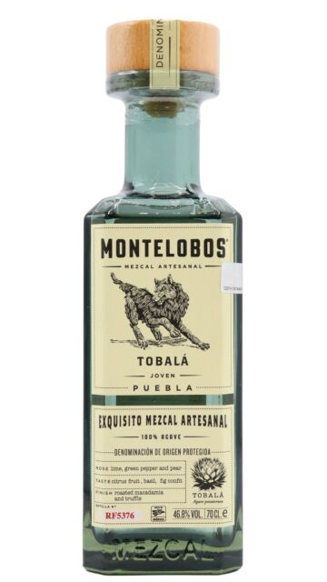 Montelobos - Tobala Mezcal