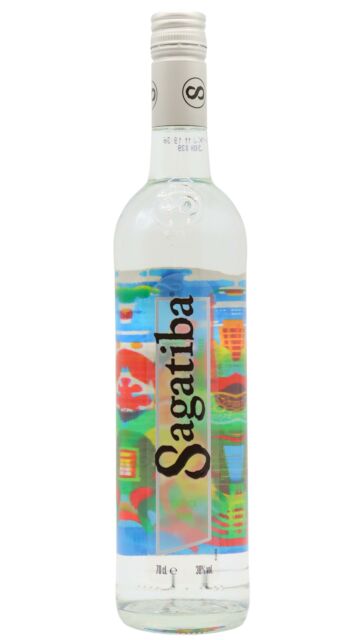 Sagatiba - Cristalina Cachaca