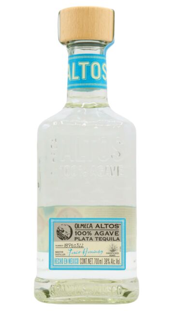 Olmeca Altos - Plata Tequila