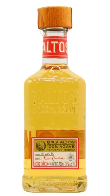Olmeca Altos - Reposado Tequila