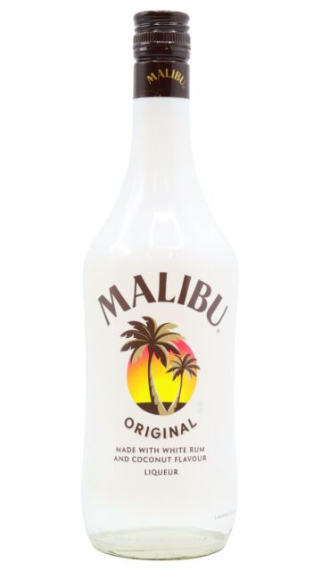 Malibu - Coconut Rum Liqueur
