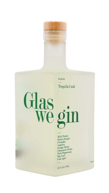 Glaswegin - Tequila Cask Aged Gin