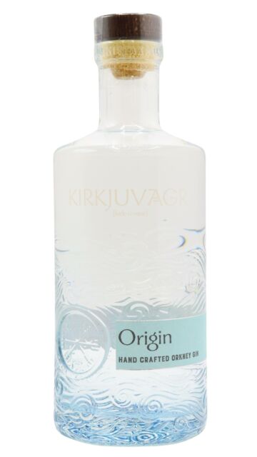 Kirkjuvagr - Origin Orkney Gin