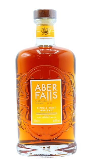Aber Falls - Vin Santo Cask Finish Welsh Single Malt Whisky
