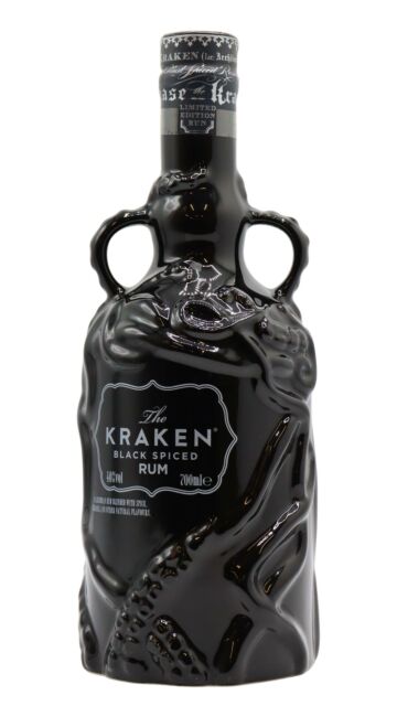 Kraken - 2016 Limited Edition Black Spiced Rum