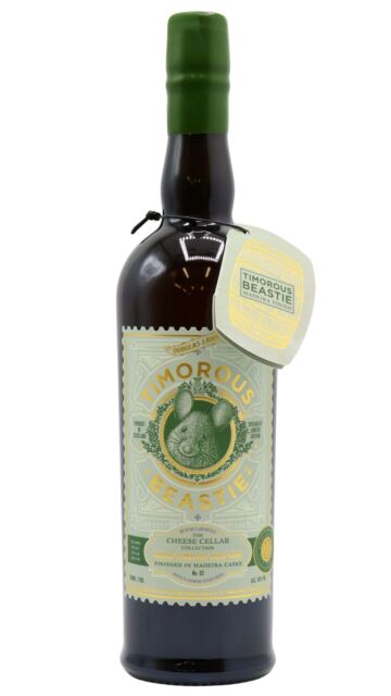 Timorous Beastie - Madeira Cask Finish Edition Highland Blended Malt Scotch Whisky