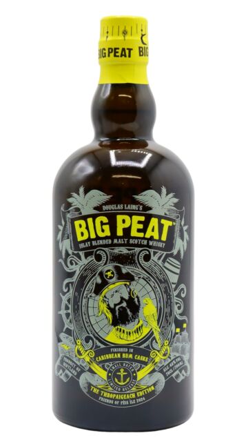 Big Peat - Feis Ile 2024 The Thropaigeach Edition Islay Blended Scotch Whisky