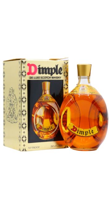 Dimple - DeLuxe Scotch Whisky