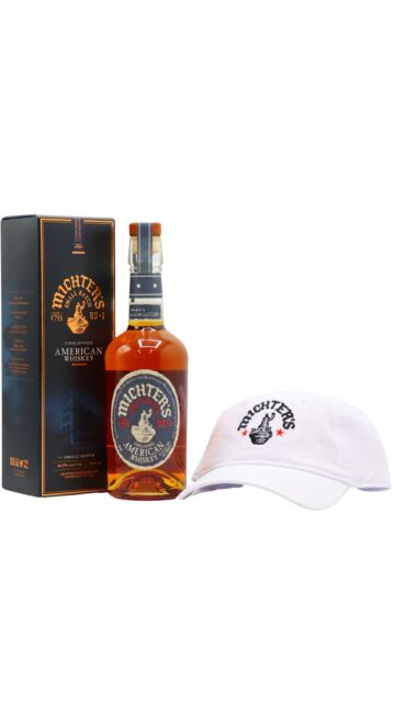 Michter's - US*1 Unblended American Whiskey (Includes Hat)