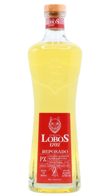 Lobos 1707 Tequila Reposado | LCBO
