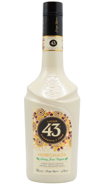 Licor 43 - Horchata Spanish Dairy Free Vegan Liqueur