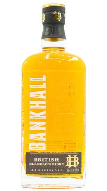 Bankhall - British Blended Whisky