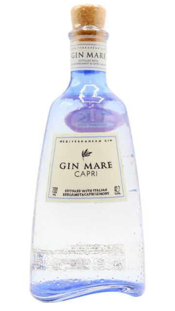 Gin Mare - Capri Gin