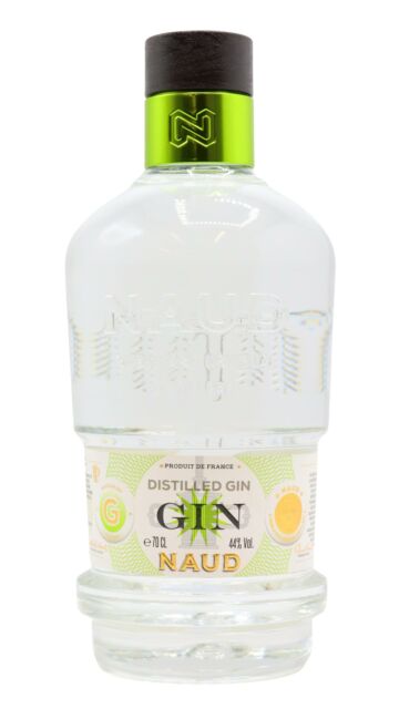 Naud - French Distilled Gin