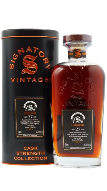 Linkwood 37 Yr Single Malt | Total Wine & More