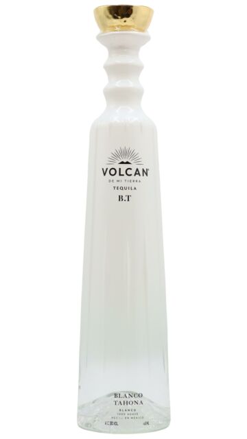 Volcan De Mi Tierra - B.T Blanco Tahona Tequila