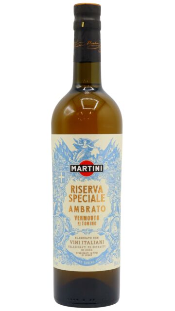 Martini - Riserva Speciale Ambrato Vermouth