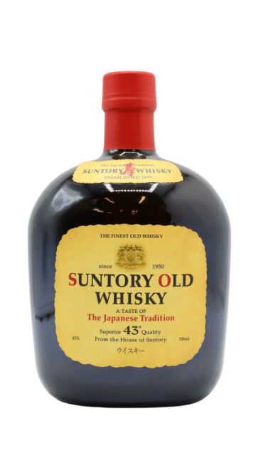 Suntory - Old Japanese Whisky