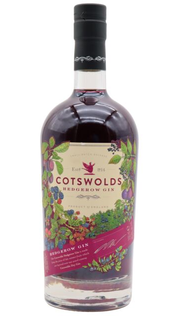 Cotswolds - Hedgerow Gin