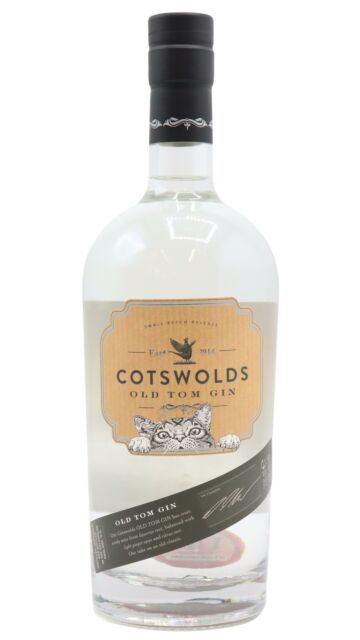 Cotswolds - Old Tom Gin