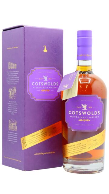 Cotswolds - Sherry Cask Matured English Single Malt Whisky
