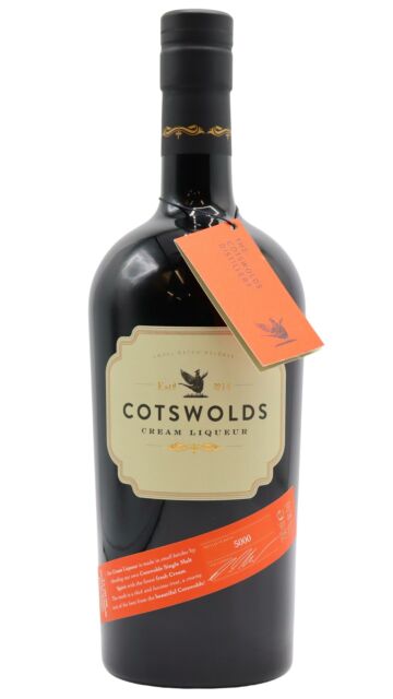 Cotswolds - Cream Liqueur